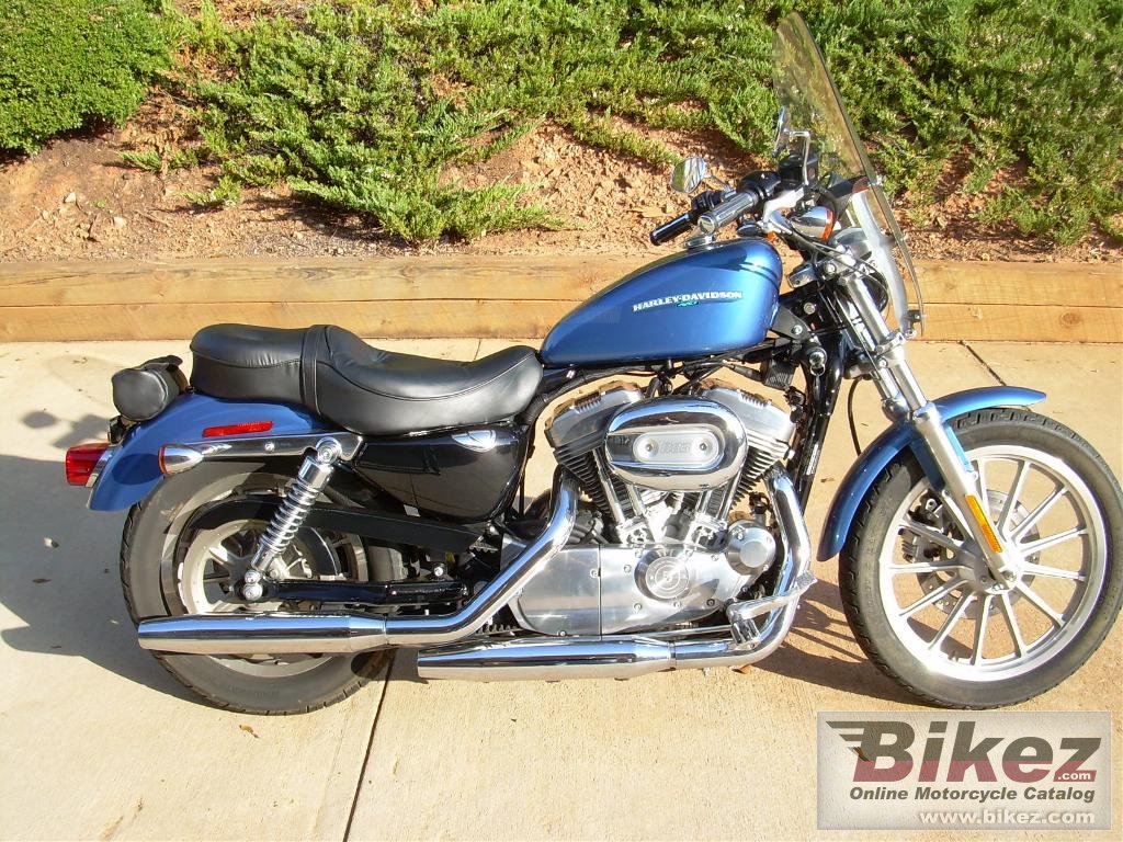 Harley-Davidson XL 883 Sportster