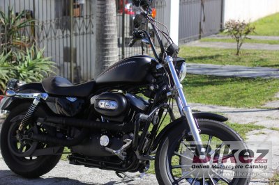 2005 Harley-Davidson XL 883 Sportster