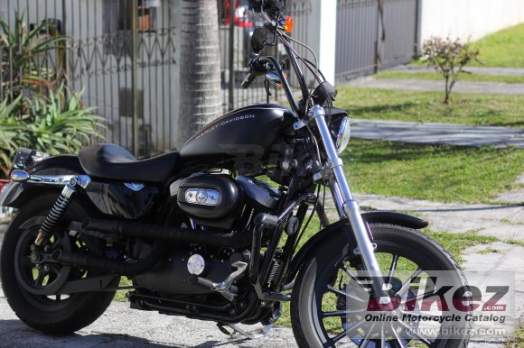 2005 Harley-Davidson XL 883 Sportster