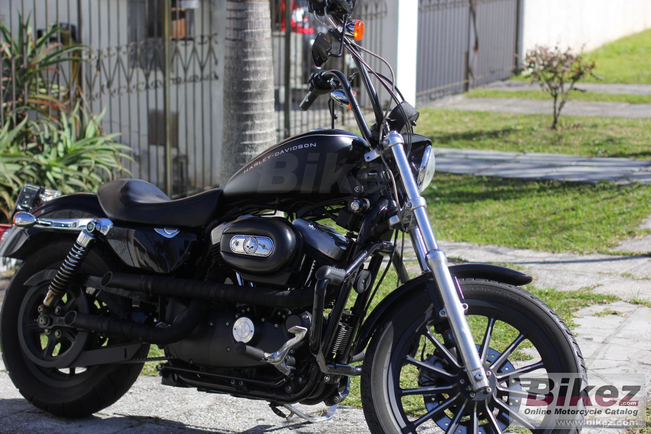 Harley-Davidson XL 883 Sportster