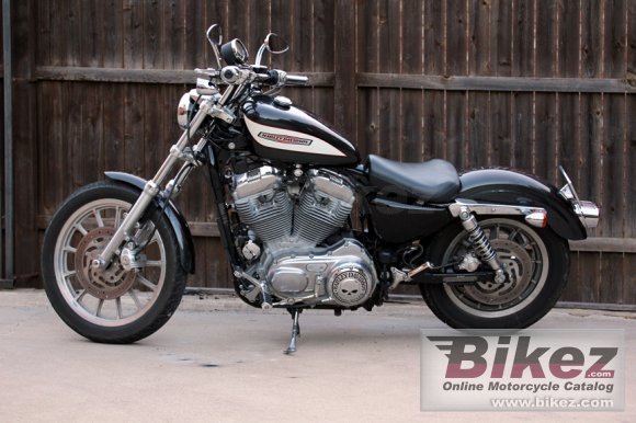 2005 Harley-Davidson XL 883 C Sportster Custom