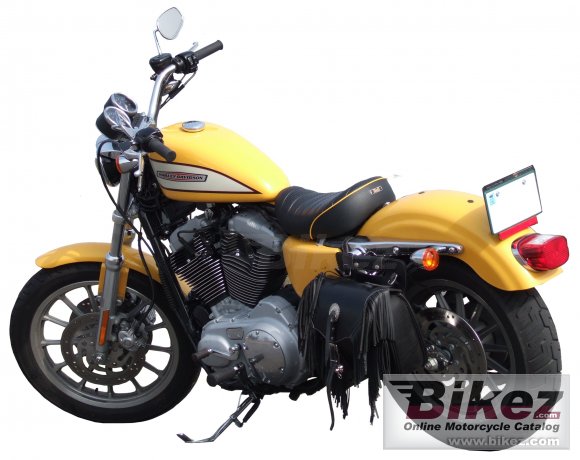 2005 Harley-Davidson XL 1200 R Sportster