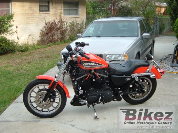 2005 Harley-Davidson XL 1200 R Sportster