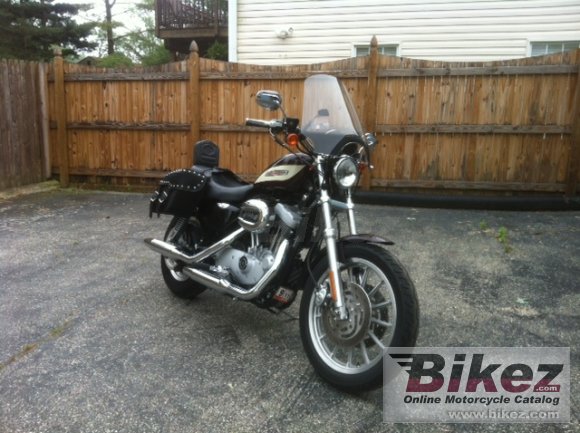 2005 Harley-Davidson XL 1200 R Sportster