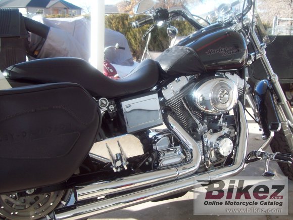 2005 Harley-Davidson FXDCI Dyna Super Glide Custom