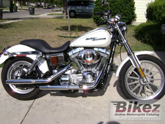 2005 Harley-Davidson FXDCI Dyna Super Glide Custom