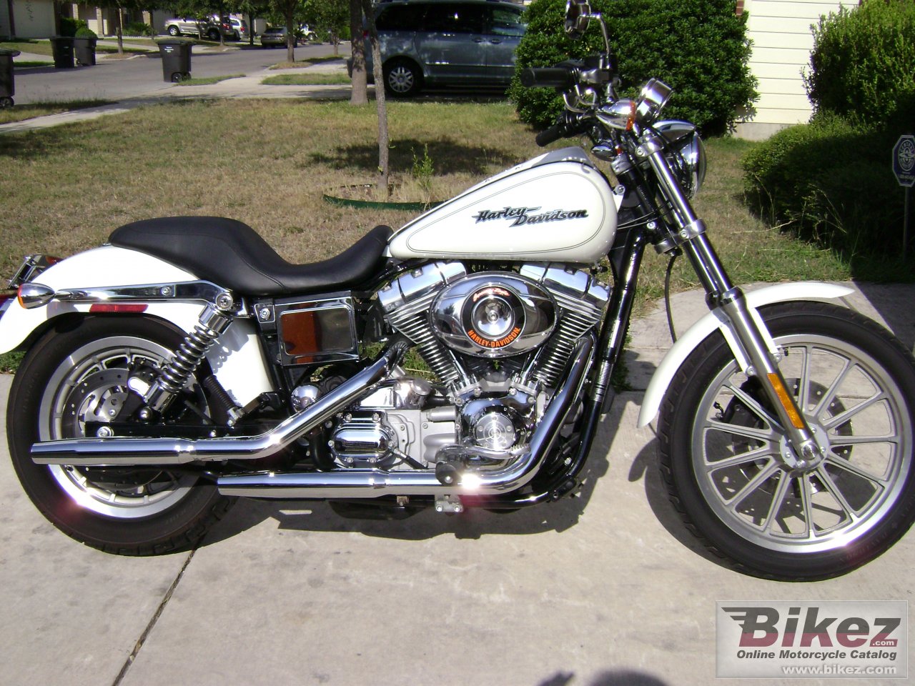 Harley-Davidson FXDCI Dyna Super Glide Custom