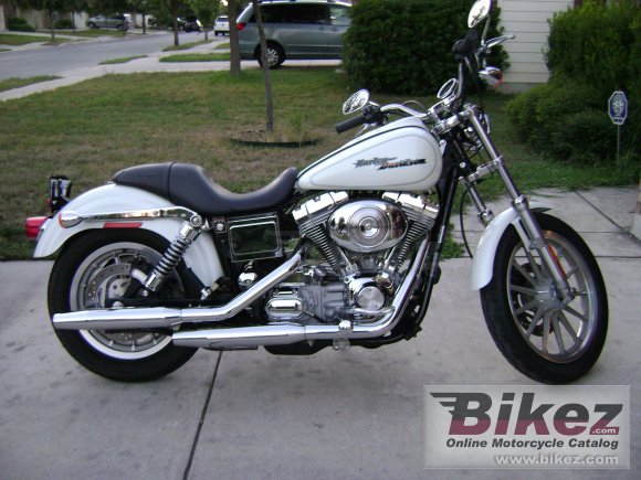 2005 Harley-Davidson FXDCI Dyna Super Glide Custom