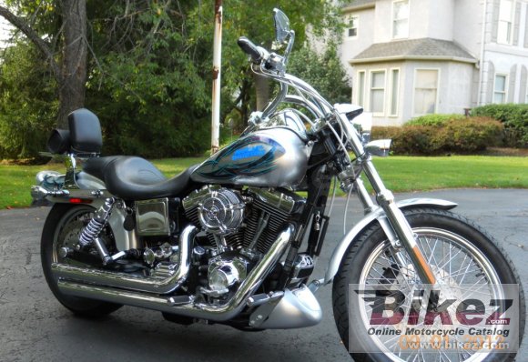 2005 Harley-Davidson FXDLI Dyna Glide Low Rider