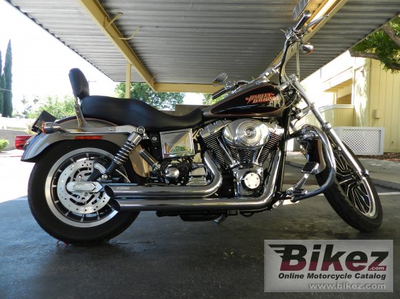 2005 Harley-Davidson FXDLI Dyna Glide Low Rider