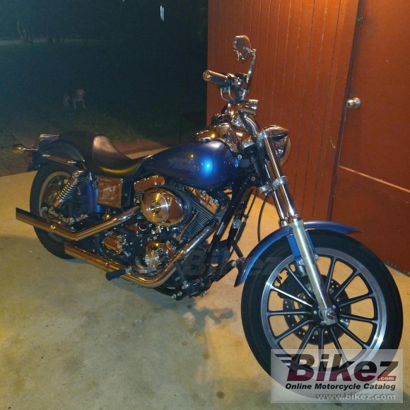 2005 Harley-Davidson FXDLI Dyna Glide Low Rider