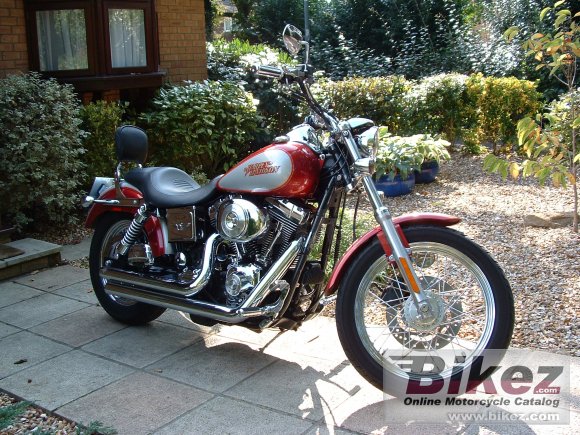 2005 Harley-Davidson FXDLI Dyna Glide Low Rider