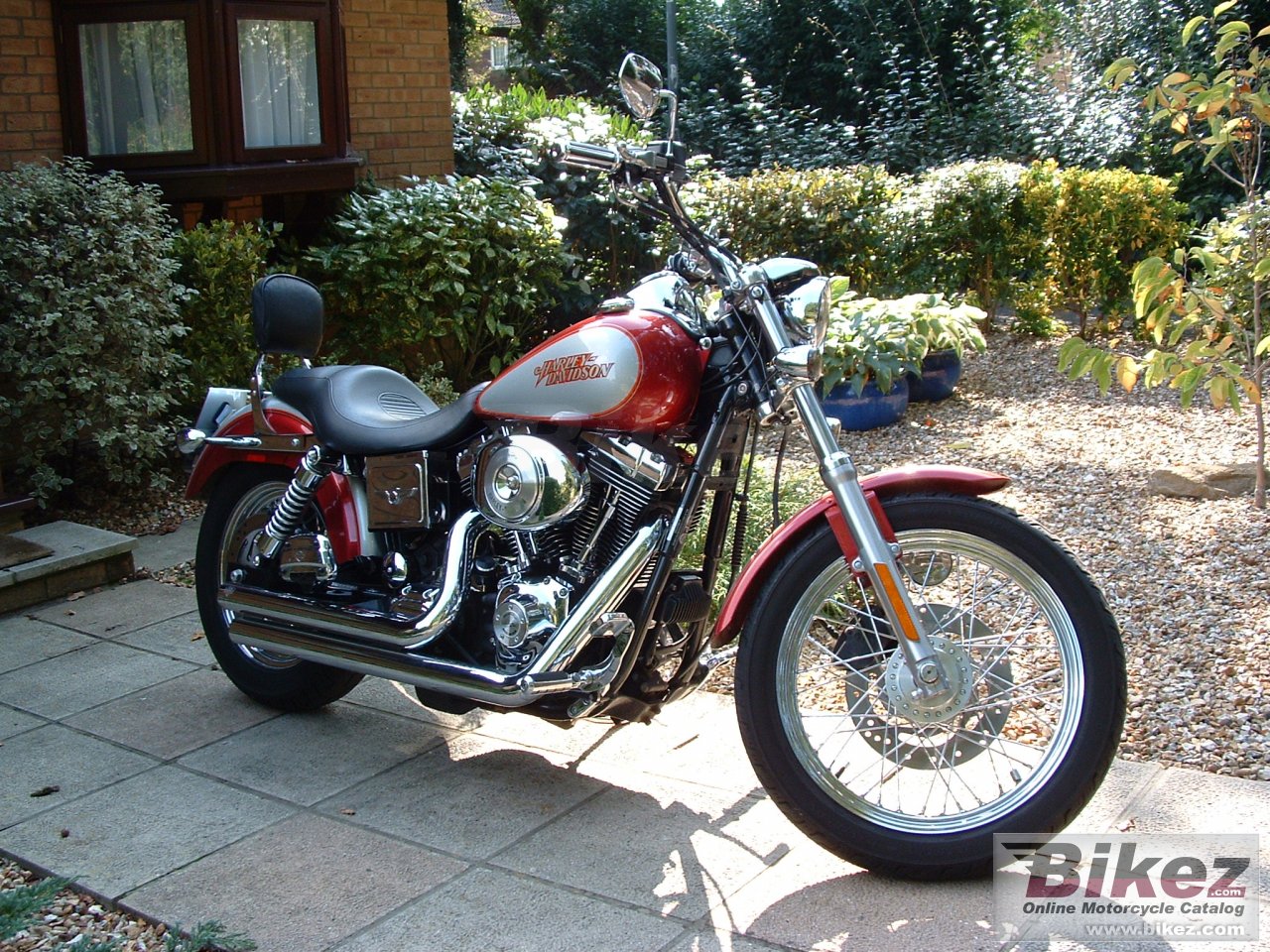 Harley-Davidson FXDLI Dyna Glide Low Rider