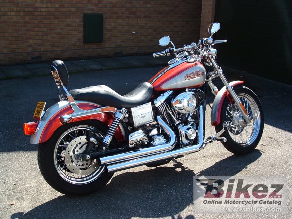 2005 Harley-Davidson FXDLI Dyna Glide Low Rider