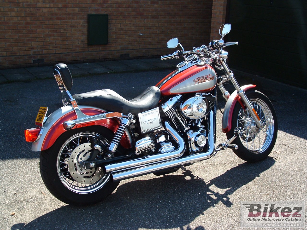 Harley-Davidson FXDLI Dyna Glide Low Rider