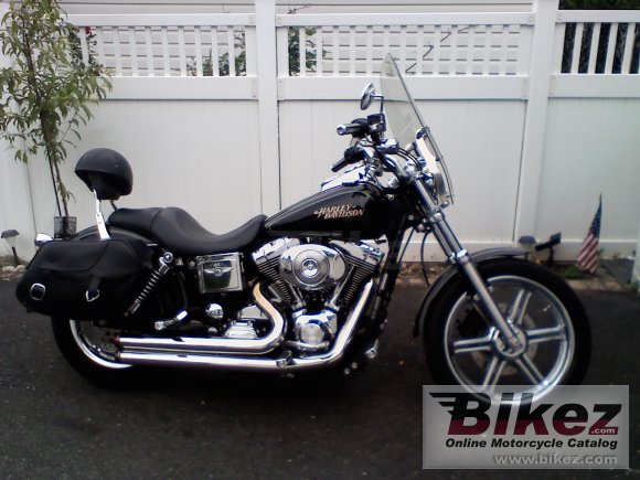 2005 Harley-Davidson FXDLI Dyna Glide Low Rider