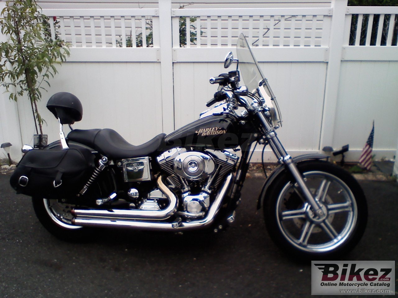 Harley-Davidson FXDLI Dyna Glide Low Rider