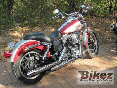 2005 Harley-Davidson FXDLI Dyna Glide Low Rider