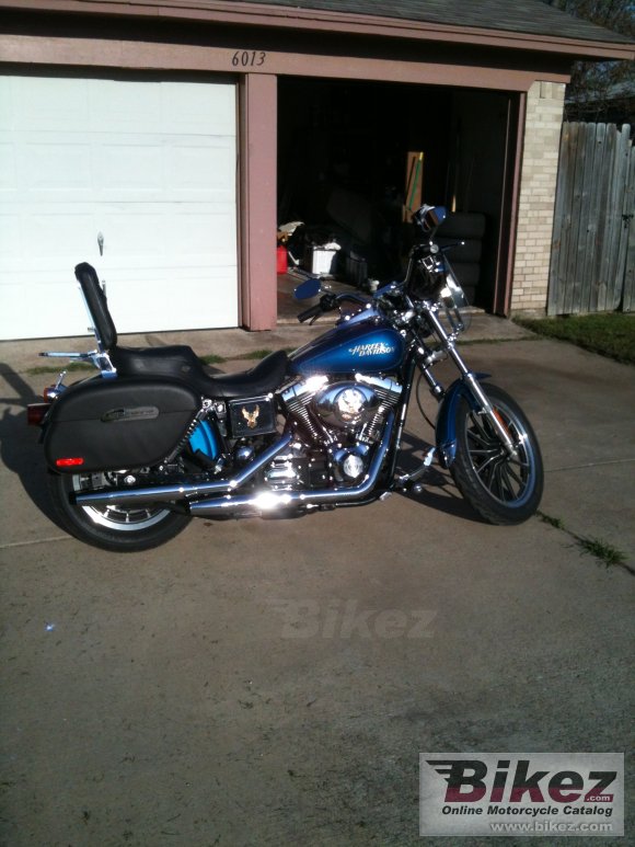 2005 Harley-Davidson FXDLI Dyna Glide Low Rider