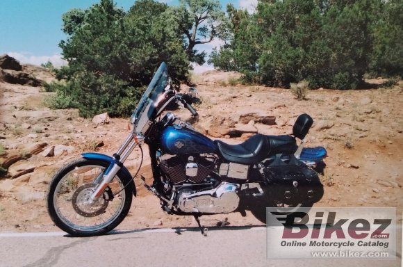 2005 Harley-Davidson FXDWGI Dyna Wide Glide