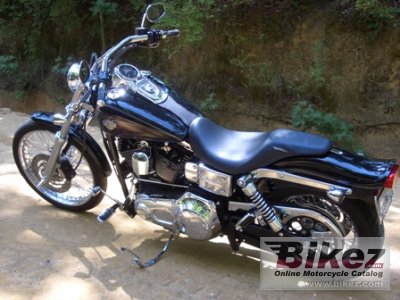 2005 Harley-Davidson FXDWGI Dyna Wide Glide