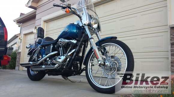 2005 Harley-Davidson FXDWGI Dyna Wide Glide