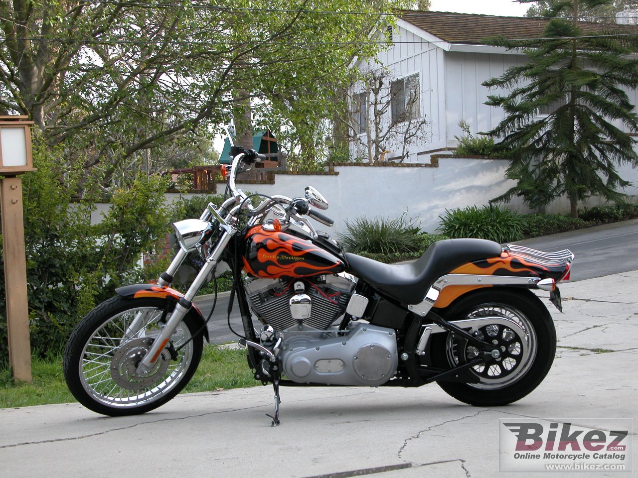 Harley-Davidson FXSTI Softail Standard