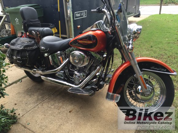 2005 Harley-Davidson FXSTI Softail Standard