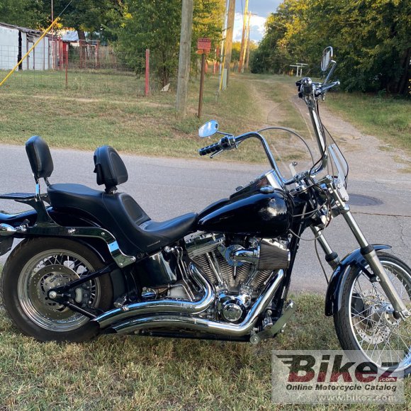 2005 Harley-Davidson FXSTI Softail Standard