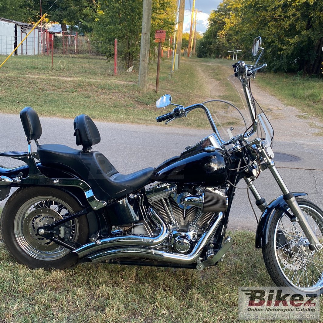 Harley-Davidson FXSTI Softail Standard