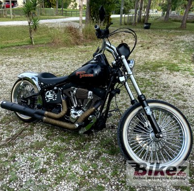 2005 Harley-Davidson FXSTBI Softail Night Train