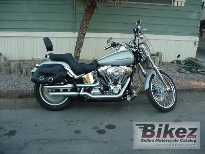 2005 Harley-Davidson FXSTDI Softail Deuce