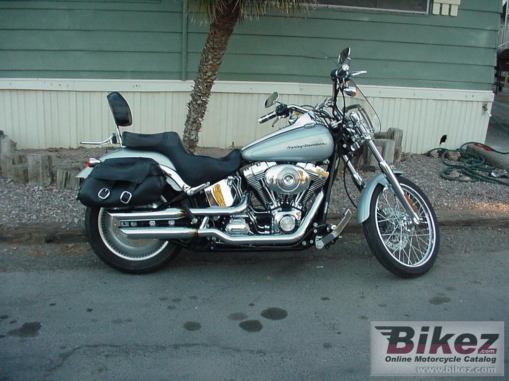 Harley-Davidson FXSTDI Softail Deuce