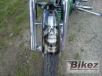 2005 Harley-Davidson FXSTDI Softail Deuce