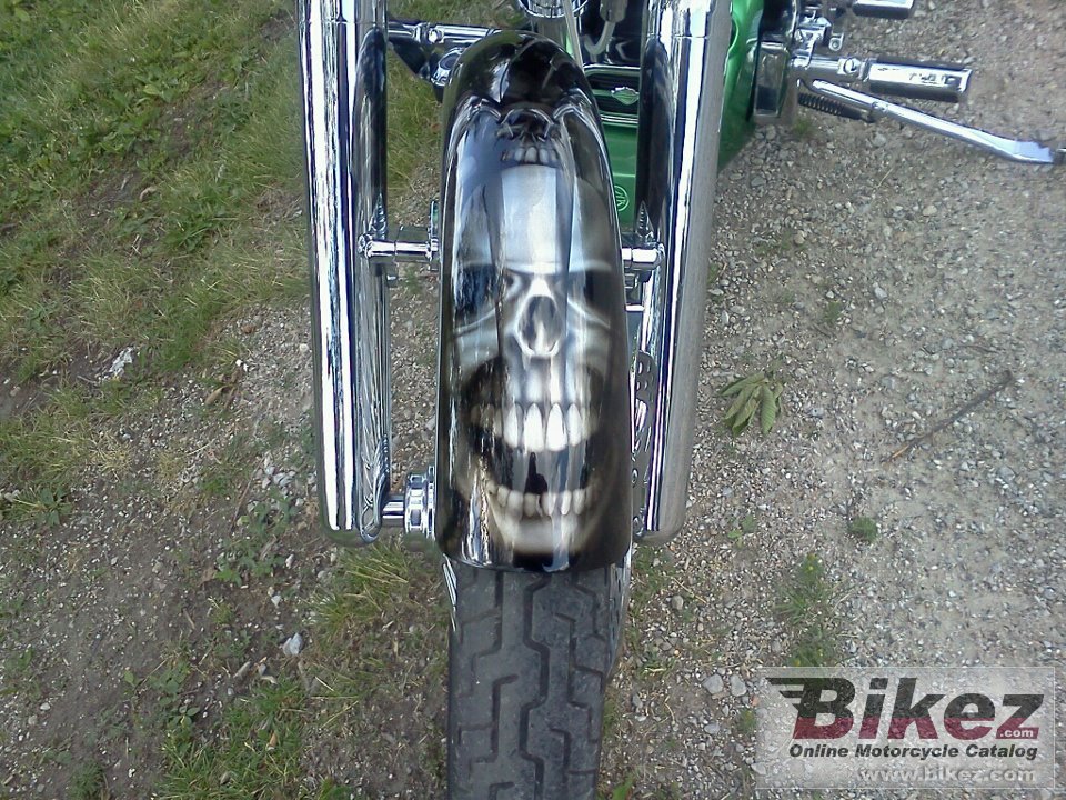 Harley-Davidson FXSTDI Softail Deuce