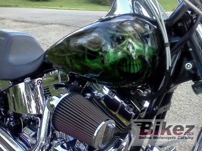 2005 Harley-Davidson FXSTDI Softail Deuce