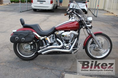 2005 Harley-Davidson FXSTDI Softail Deuce