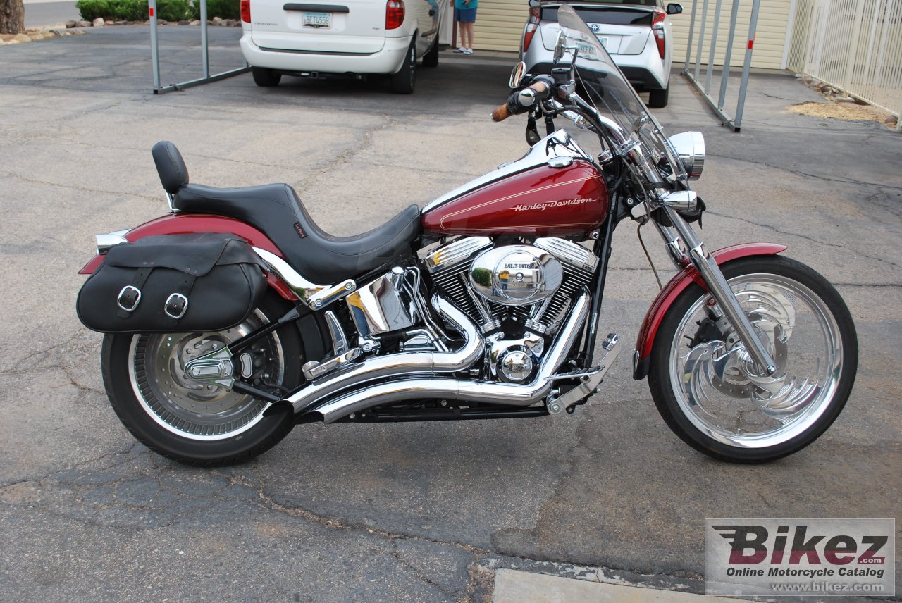 Harley-Davidson FXSTDI Softail Deuce