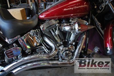 2005 Harley-Davidson FXSTDI Softail Deuce
