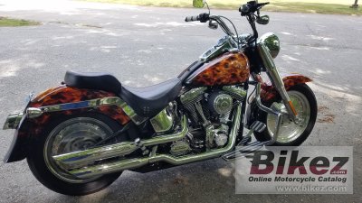 2005 Harley-Davidson FLSTFI Softail Fat Boy