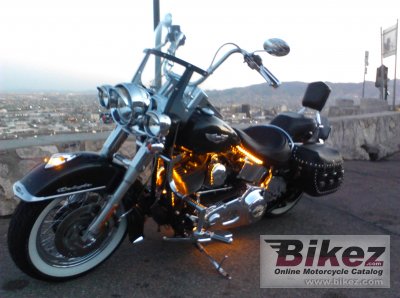 2005 Harley-Davidson FLSTNI Softail Deluxe