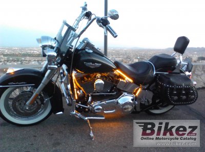 2005 Harley-Davidson FLSTNI Softail Deluxe