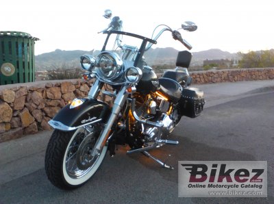 2005 Harley-Davidson FLSTNI Softail Deluxe