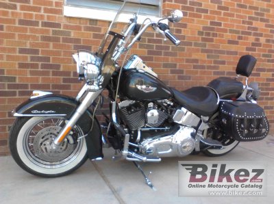 2005 Harley-Davidson FLSTNI Softail Deluxe