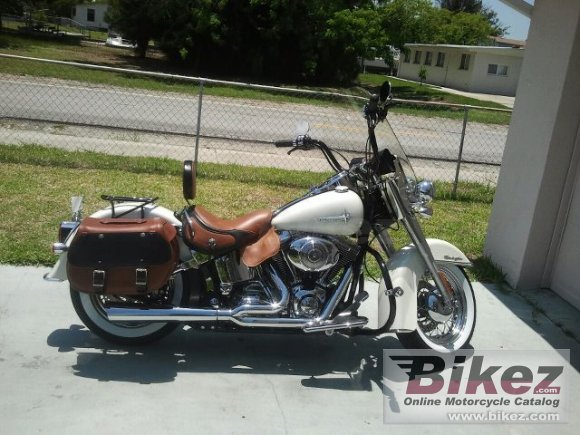 2005 Harley-Davidson FLSTNI Softail Deluxe