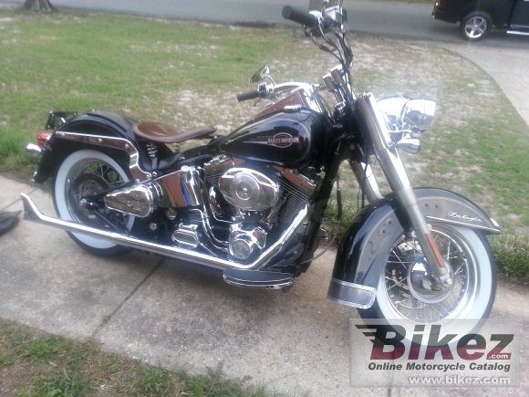 2005 Harley-Davidson FLSTNI Softail Deluxe