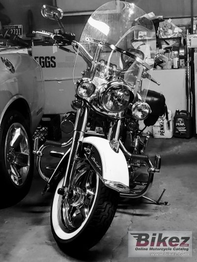 2005 Harley-Davidson FLSTNI Softail Deluxe