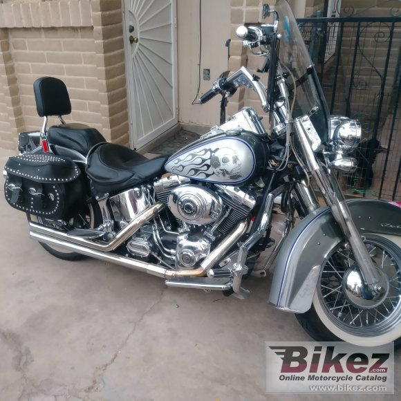 2005 Harley-Davidson FLSTNI Softail Deluxe