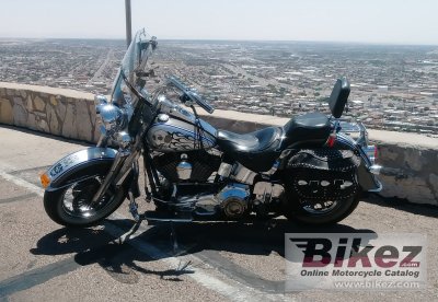 2005 Harley-Davidson FLSTNI Softail Deluxe