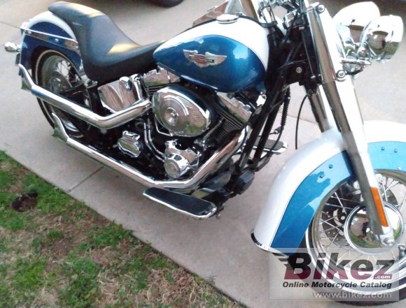 2005 Harley-Davidson FLSTNI Softail Deluxe